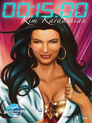 cover image of Kim Kardashian